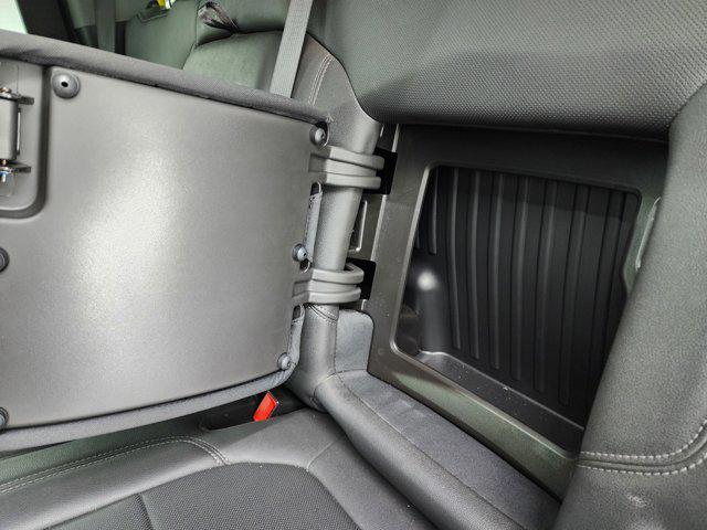 2023 Chevrolet Silverado 3500HD 4WD Crew Cab Standard Bed LTZ