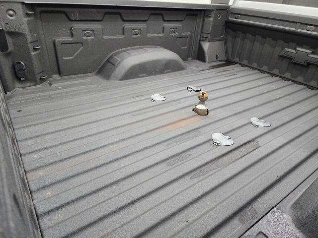 2023 Chevrolet Silverado 3500HD 4WD Crew Cab Standard Bed LTZ