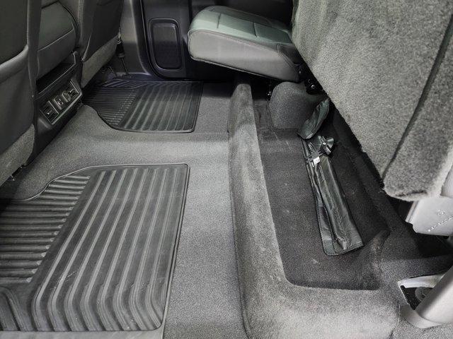 2023 Chevrolet Silverado 3500HD 4WD Crew Cab Standard Bed LTZ