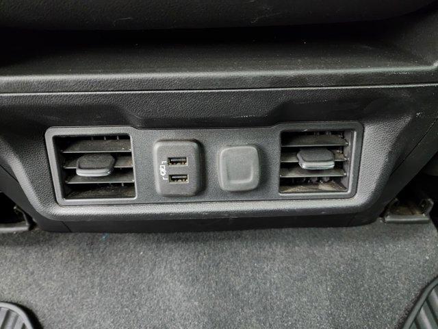 2023 Chevrolet Silverado 3500HD 4WD Crew Cab Standard Bed LTZ