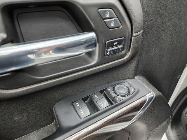 2023 Chevrolet Silverado 3500HD 4WD Crew Cab Standard Bed LTZ