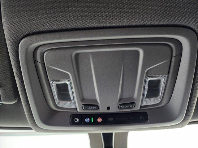2023 Chevrolet Silverado 3500HD 4WD Crew Cab Standard Bed LTZ