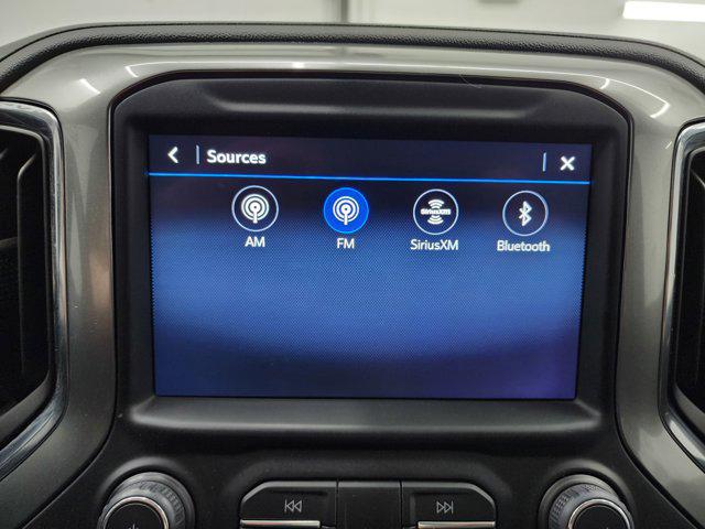 2023 Chevrolet Silverado 3500HD 4WD Crew Cab Standard Bed LTZ