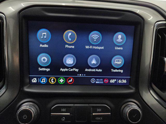 2023 Chevrolet Silverado 3500HD 4WD Crew Cab Standard Bed LTZ