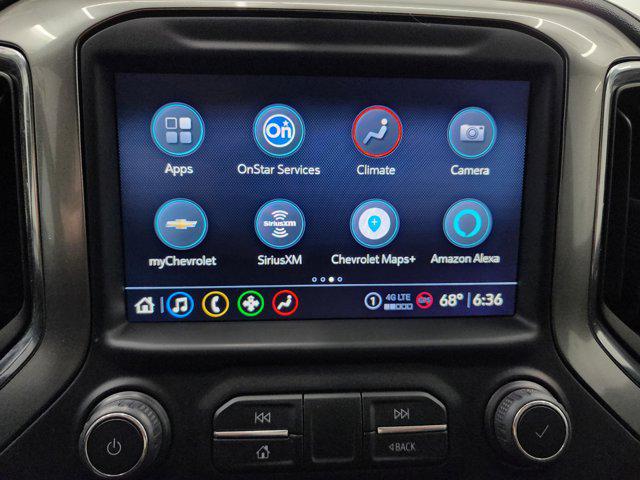 2023 Chevrolet Silverado 3500HD 4WD Crew Cab Standard Bed LTZ
