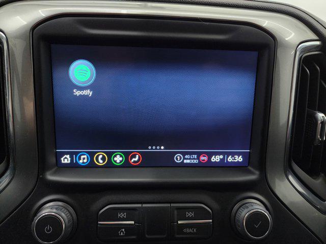 2023 Chevrolet Silverado 3500HD 4WD Crew Cab Standard Bed LTZ