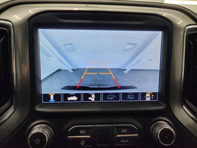 2023 Chevrolet Silverado 3500HD 4WD Crew Cab Standard Bed LTZ