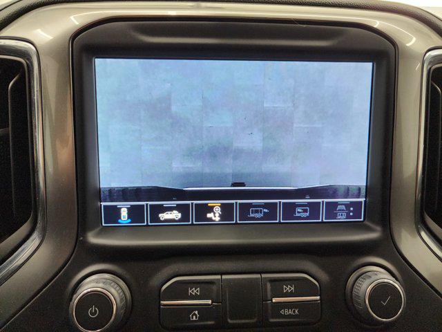 2023 Chevrolet Silverado 3500HD 4WD Crew Cab Standard Bed LTZ