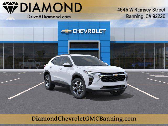 2026 Chevrolet Trax FWD LT for sale in Banning, CA