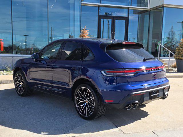 2026 Porsche Macan AWD