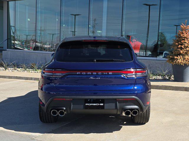 2026 Porsche Macan AWD