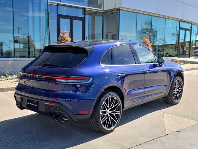 2026 Porsche Macan AWD