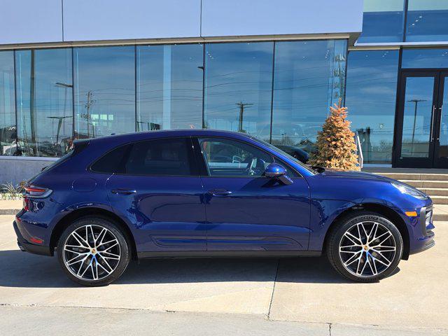 2026 Porsche Macan AWD