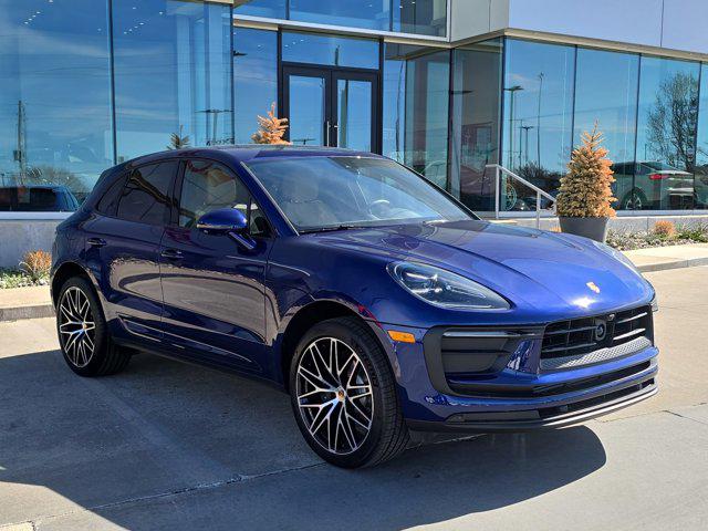 2026 Porsche Macan AWD
