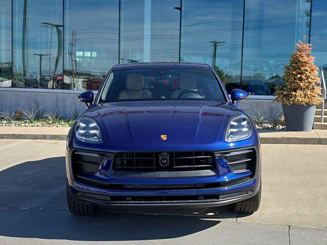 2026 Porsche Macan AWD