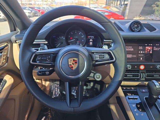 2026 Porsche Macan AWD