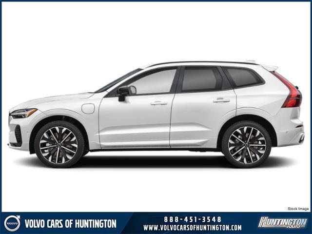 2026 Volvo XC60 Plug-In Hybrid Ultra, T8 AWD Electric/Gasoline, Dark