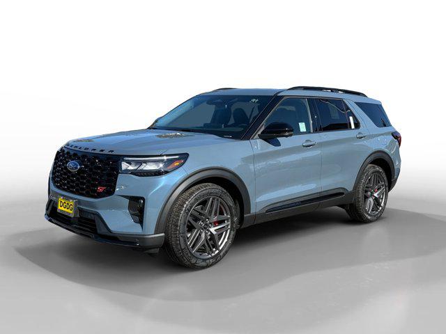 2026 Ford Explorer ST for sale in San Jose, CA