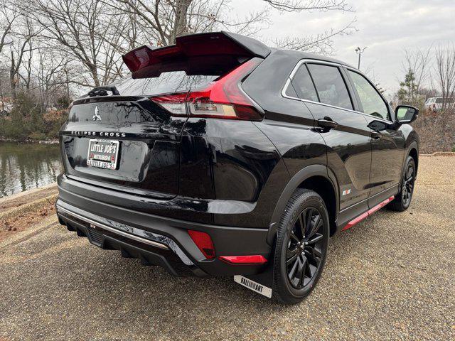 2026 Mitsubishi Eclipse Cross RALLIART 1.5T S-AWC