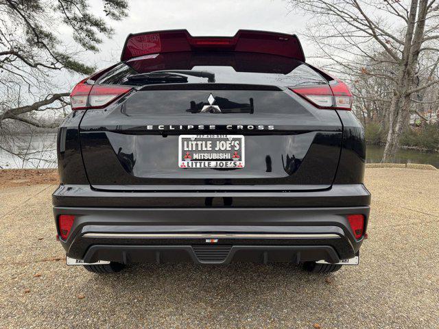2026 Mitsubishi Eclipse Cross RALLIART 1.5T S-AWC