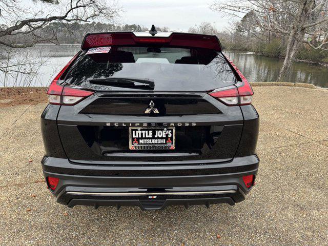 2026 Mitsubishi Eclipse Cross RALLIART 1.5T S-AWC