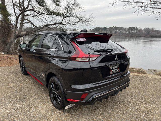 2026 Mitsubishi Eclipse Cross RALLIART 1.5T S-AWC