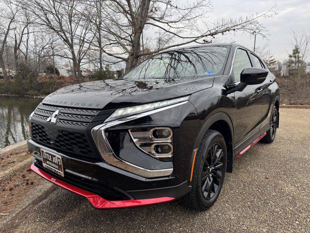 2026 Mitsubishi Eclipse Cross RALLIART 1.5T S-AWC