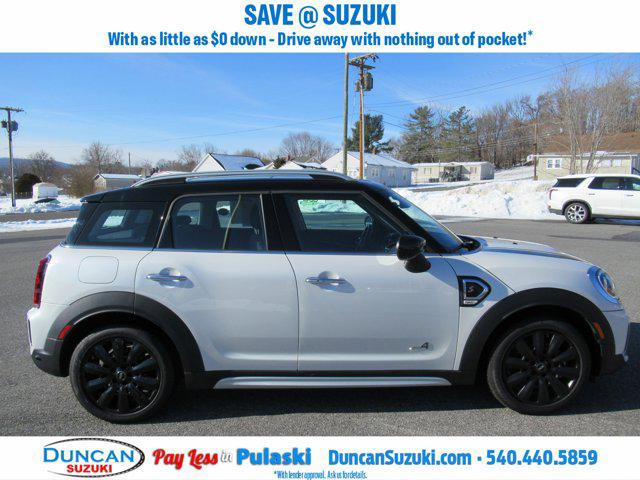 2023 MINI Cooper Countryman Cooper S