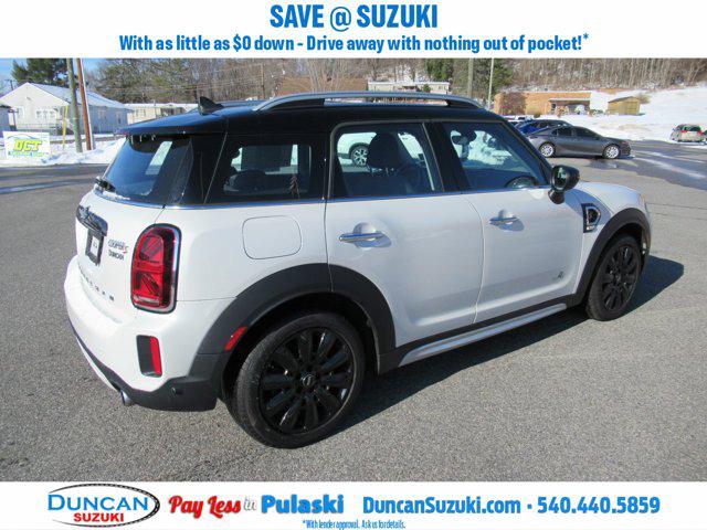 2023 MINI Cooper Countryman Cooper S