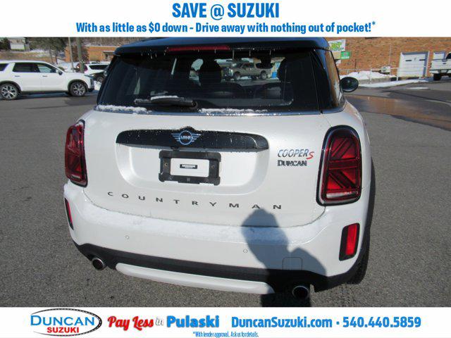 2023 MINI Cooper Countryman Cooper S
