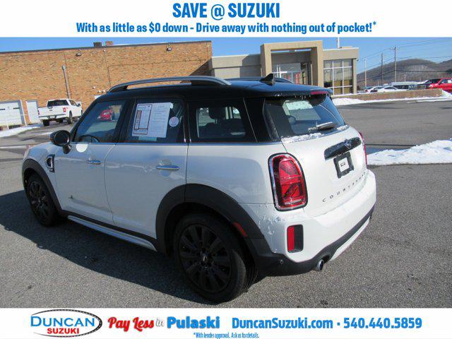 2023 MINI Cooper Countryman Cooper S