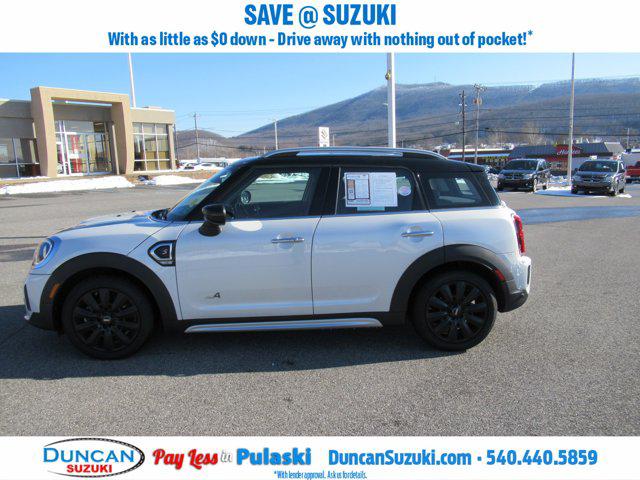 2023 MINI Cooper Countryman Cooper S