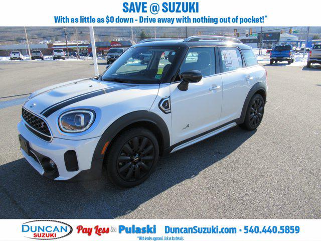 2023 MINI Cooper Countryman Cooper S