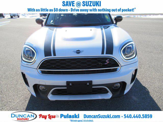 2023 MINI Cooper Countryman Cooper S