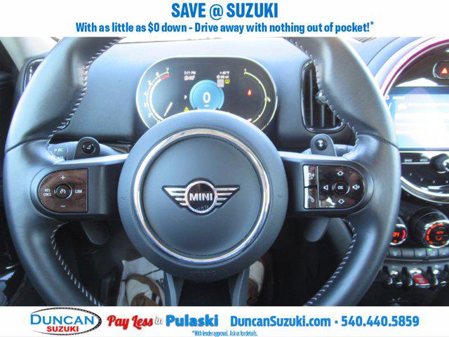 2023 MINI Cooper Countryman Cooper S