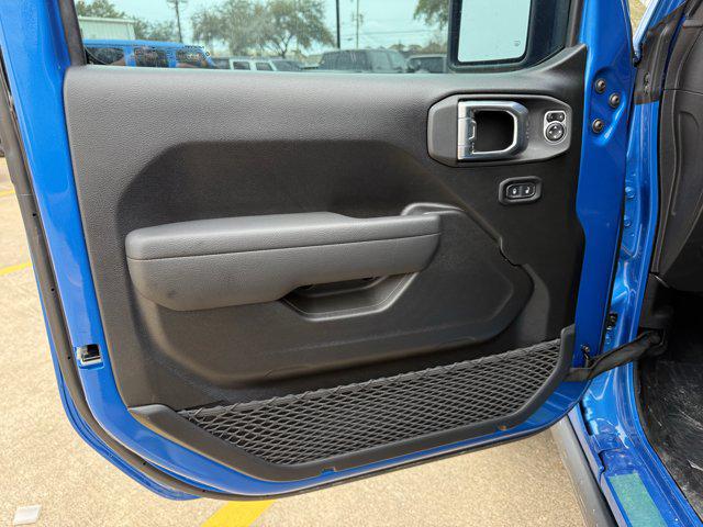 2026 Jeep Wrangler 2-Door Willys 4x4