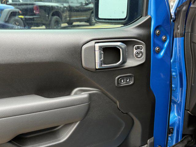 2026 Jeep Wrangler 2-Door Willys 4x4