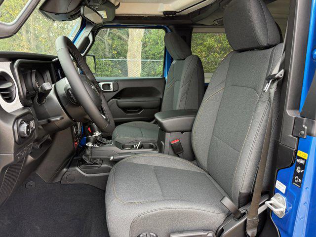 2026 Jeep Wrangler 2-Door Willys 4x4