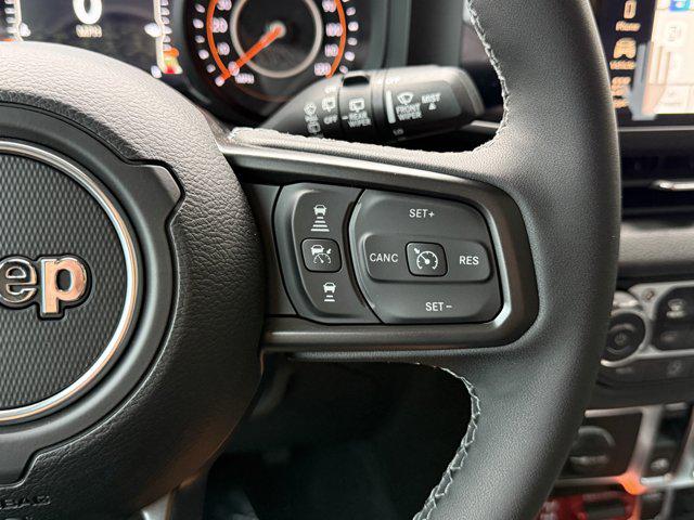 2026 Jeep Wrangler 2-Door Willys 4x4