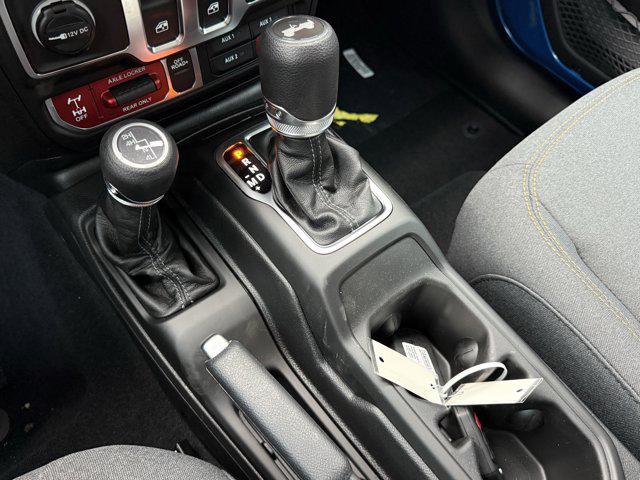 2026 Jeep Wrangler 2-Door Willys 4x4