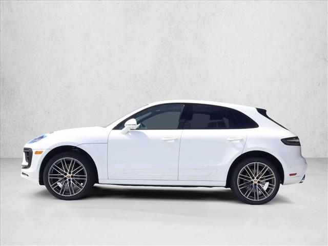 2026 Porsche Macan S