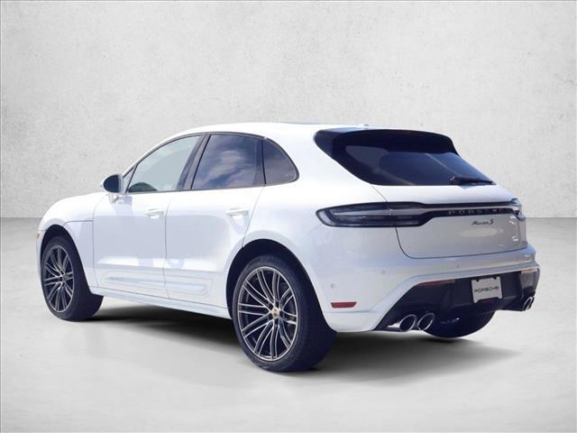2026 Porsche Macan S
