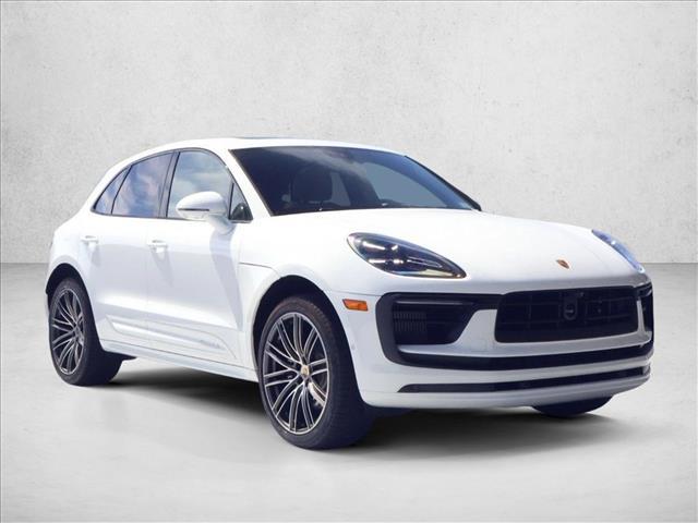 2026 Porsche Macan S