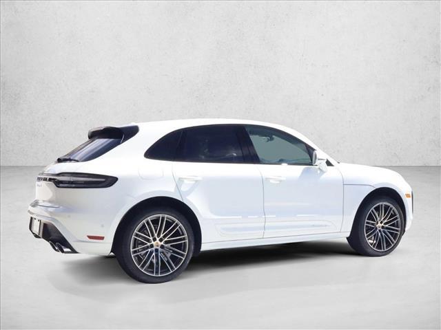 2026 Porsche Macan S