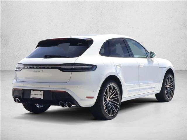 2026 Porsche Macan S