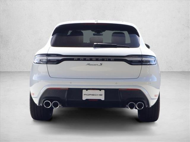 2026 Porsche Macan S