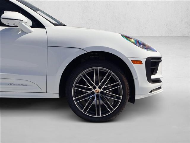 2026 Porsche Macan S