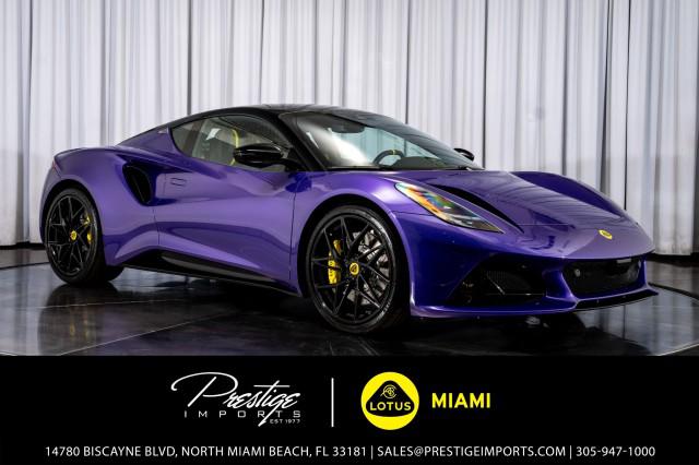 /2026 Lotus Emira