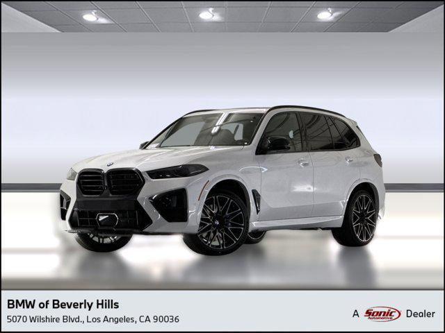 2026 BMW X5 M Competition for sale in Los Angeles, CA