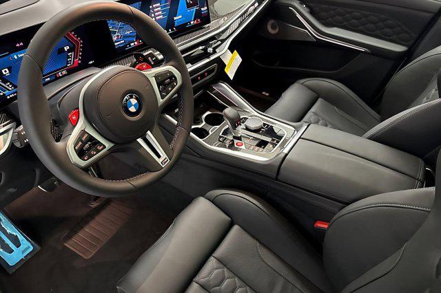 2026 BMW X5 M Competition